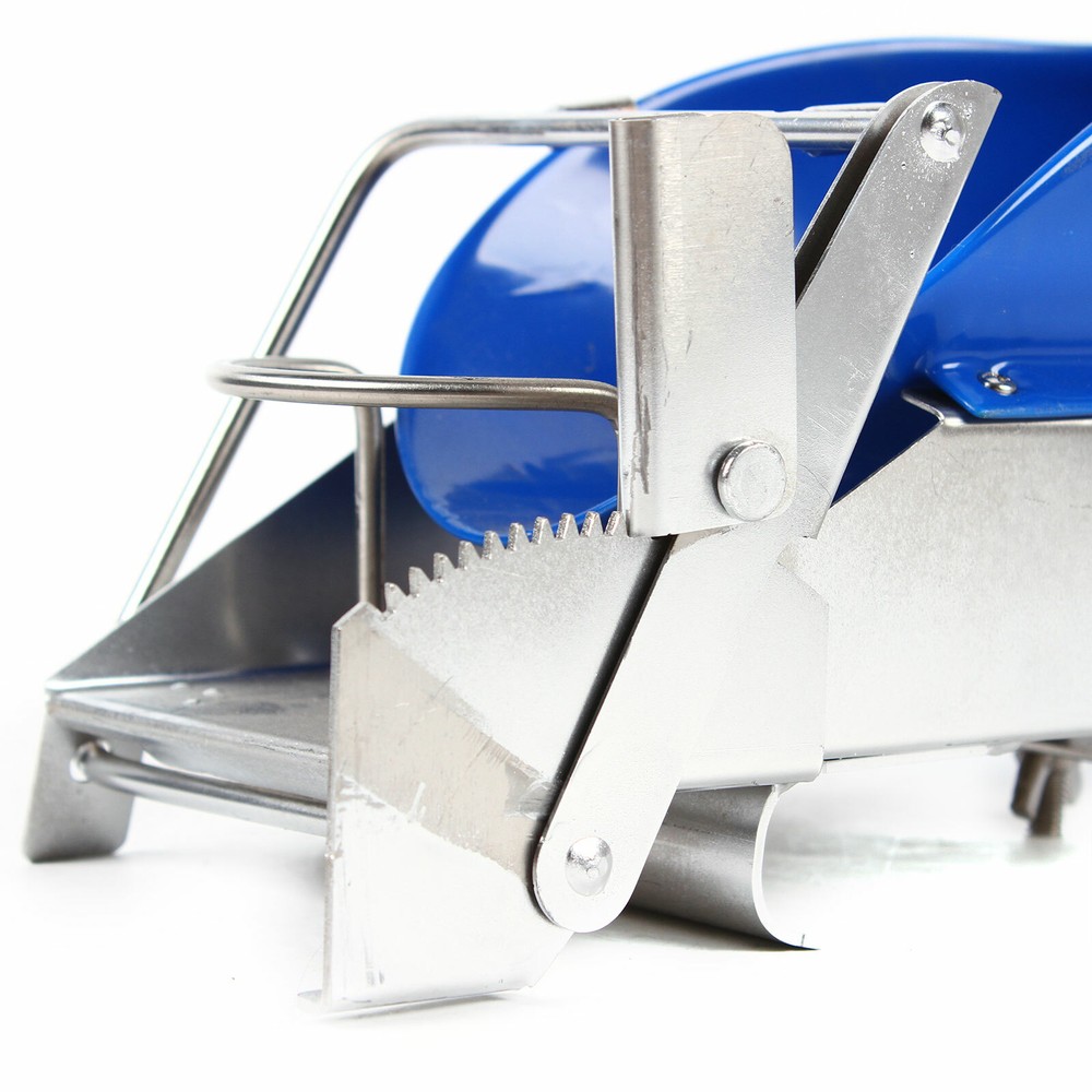 Large Pig Castration Rack Tool - Efficient Stainless Steel Piglet Bracket