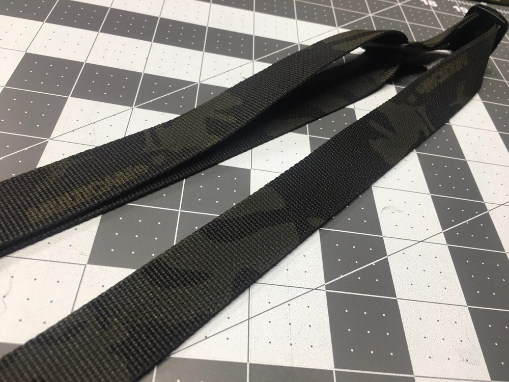 LIVESOUTSIDE.COM MultiCam Black 2 Point Quick Adjust Sling Tactical US Made Nice