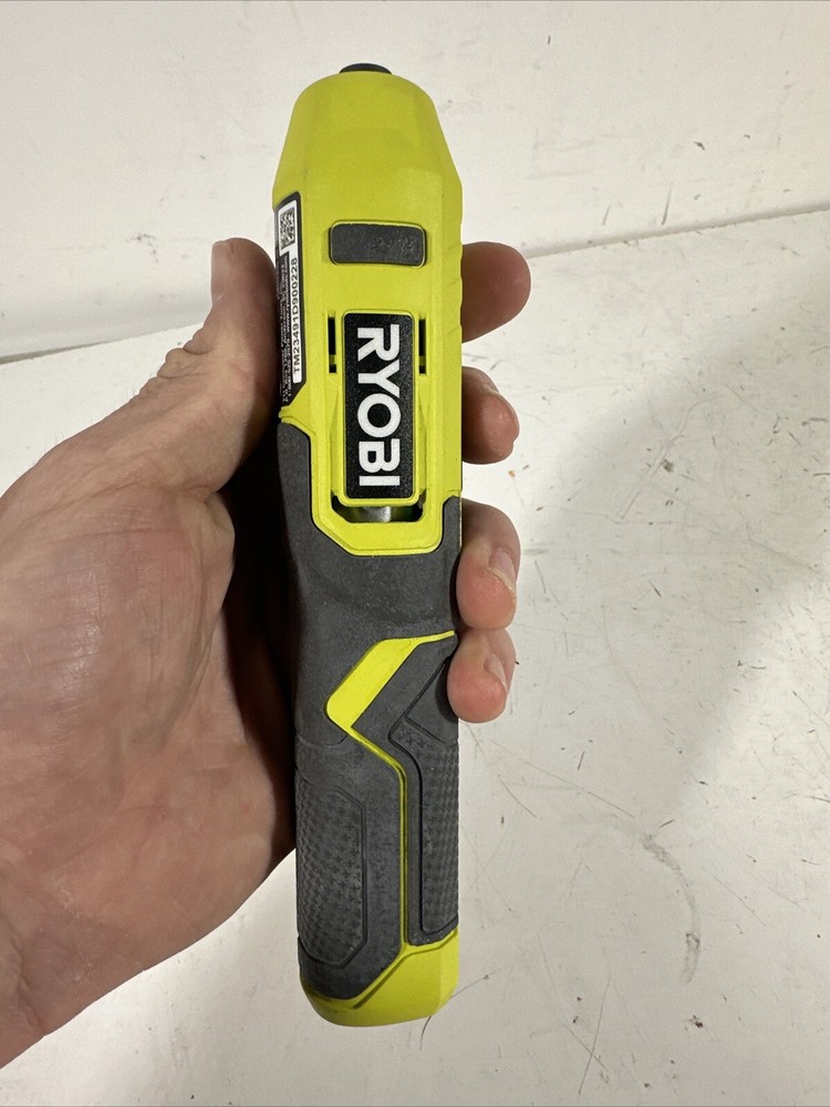 RYOBI FVD01K 4V Screwdriver Re-Chargeable Usb Bare Tool a3