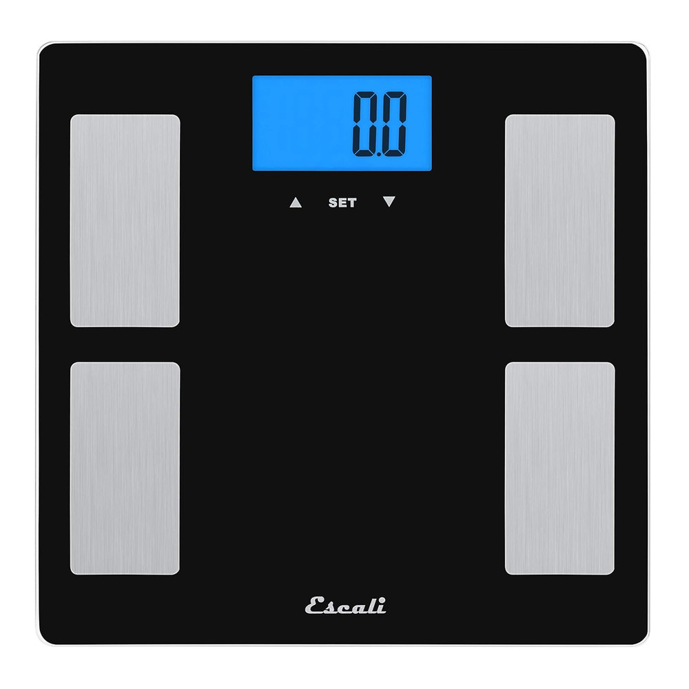 Complete Health 2.0 Body Composition Scale with Bioelectrical Impedance Analysis