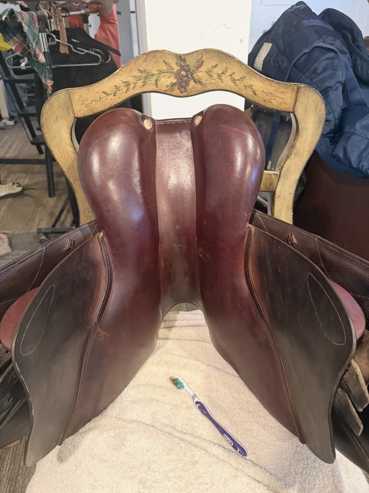 16.5” CWD Saddle SE02 2016 MW 2L Flap