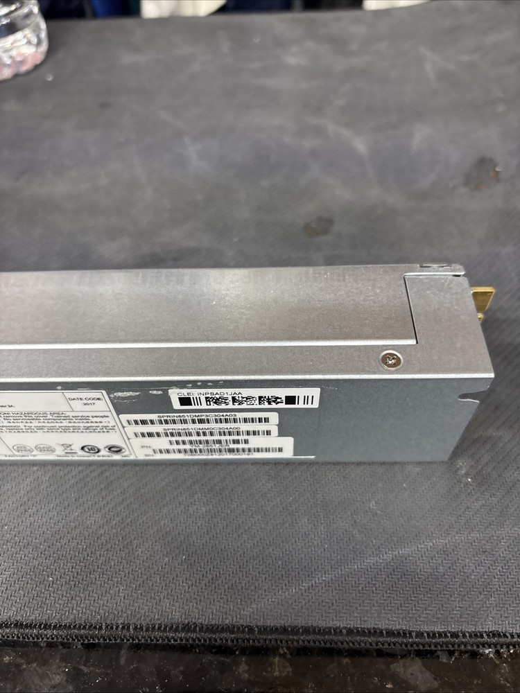 New, 3Y Power Technology, YM-2851J SERVER POWER SUPPLY
