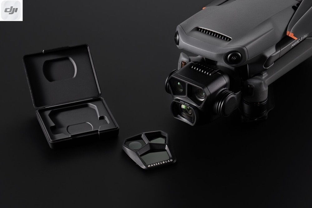 DJI Mavic 3 Pro WIDE-ANGLE LENS