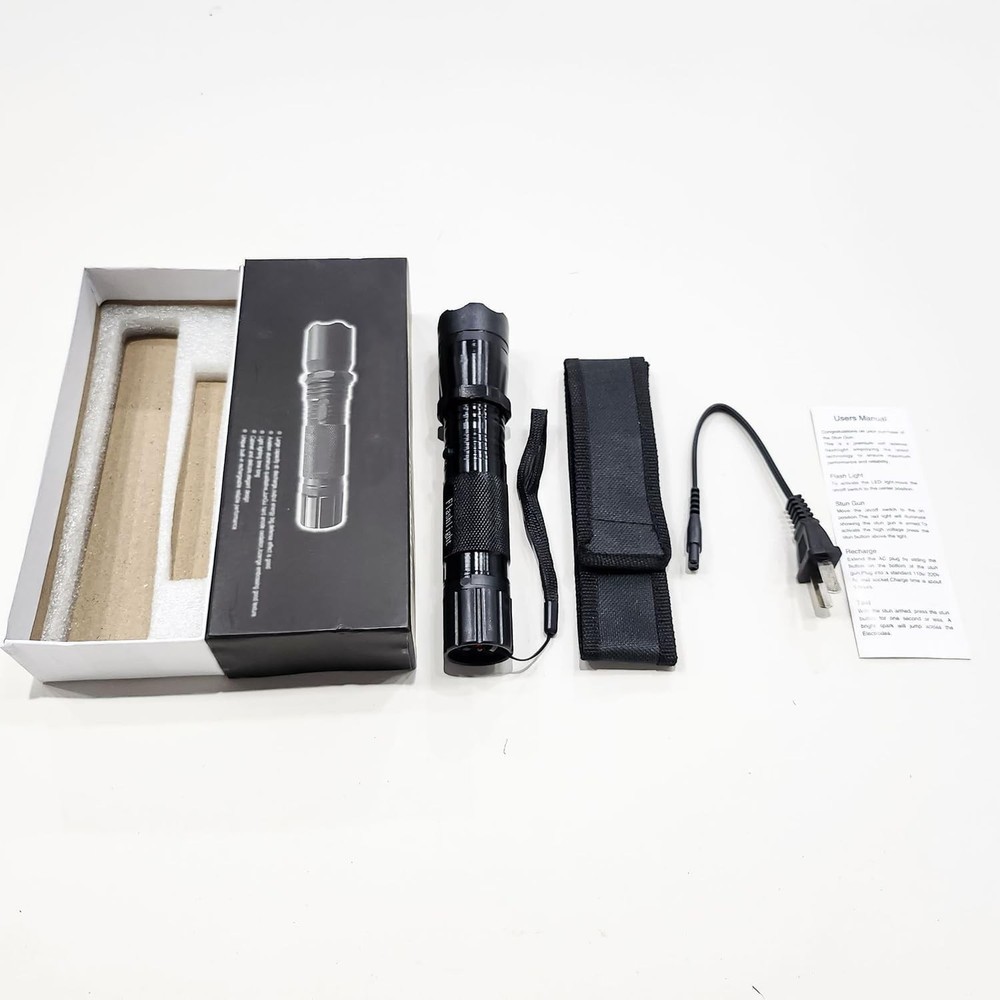 Portable V95 High Performance Flashlight For Outdoor Durability