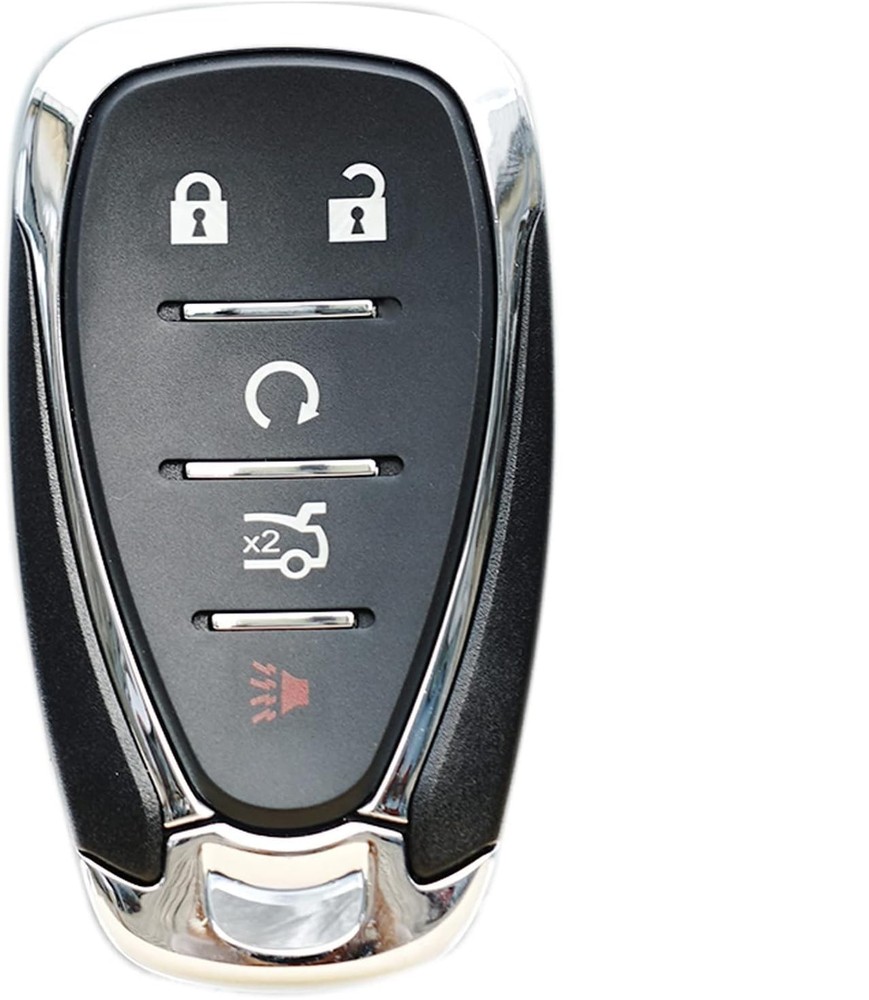 Smart Proximity Key replacement Keyless Entry Remote Fob Silver New