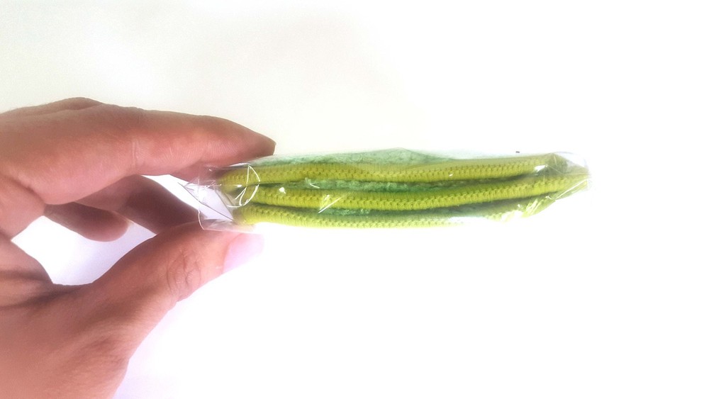 Microfiber Pad for Eraser Refill 3 Pk Green Medium