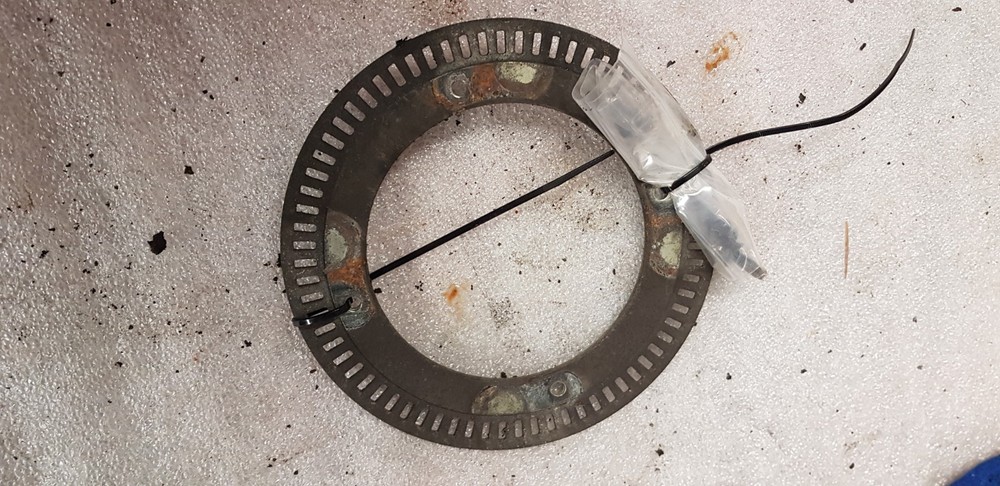 Triumph Sprint ST 1050 Rear ABS Pulser Ring. Bp2
