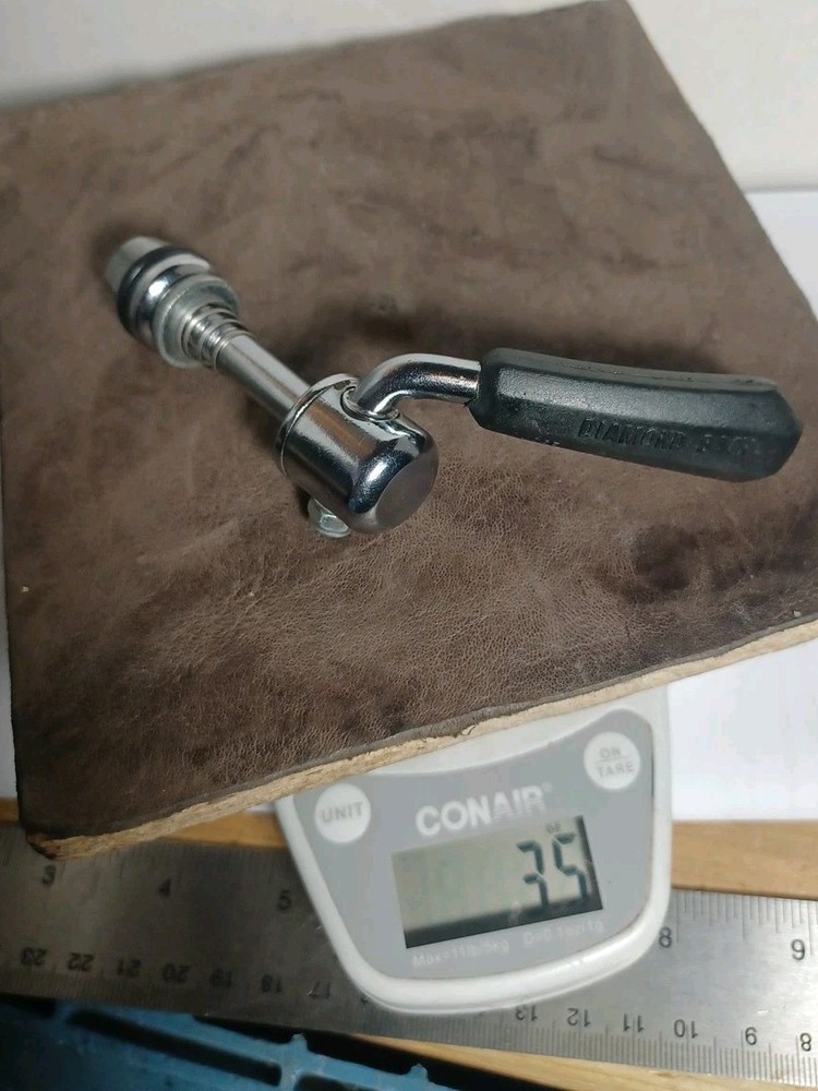 Diamondback Branded Quick Release Seat Post Binder Bolt Vintage