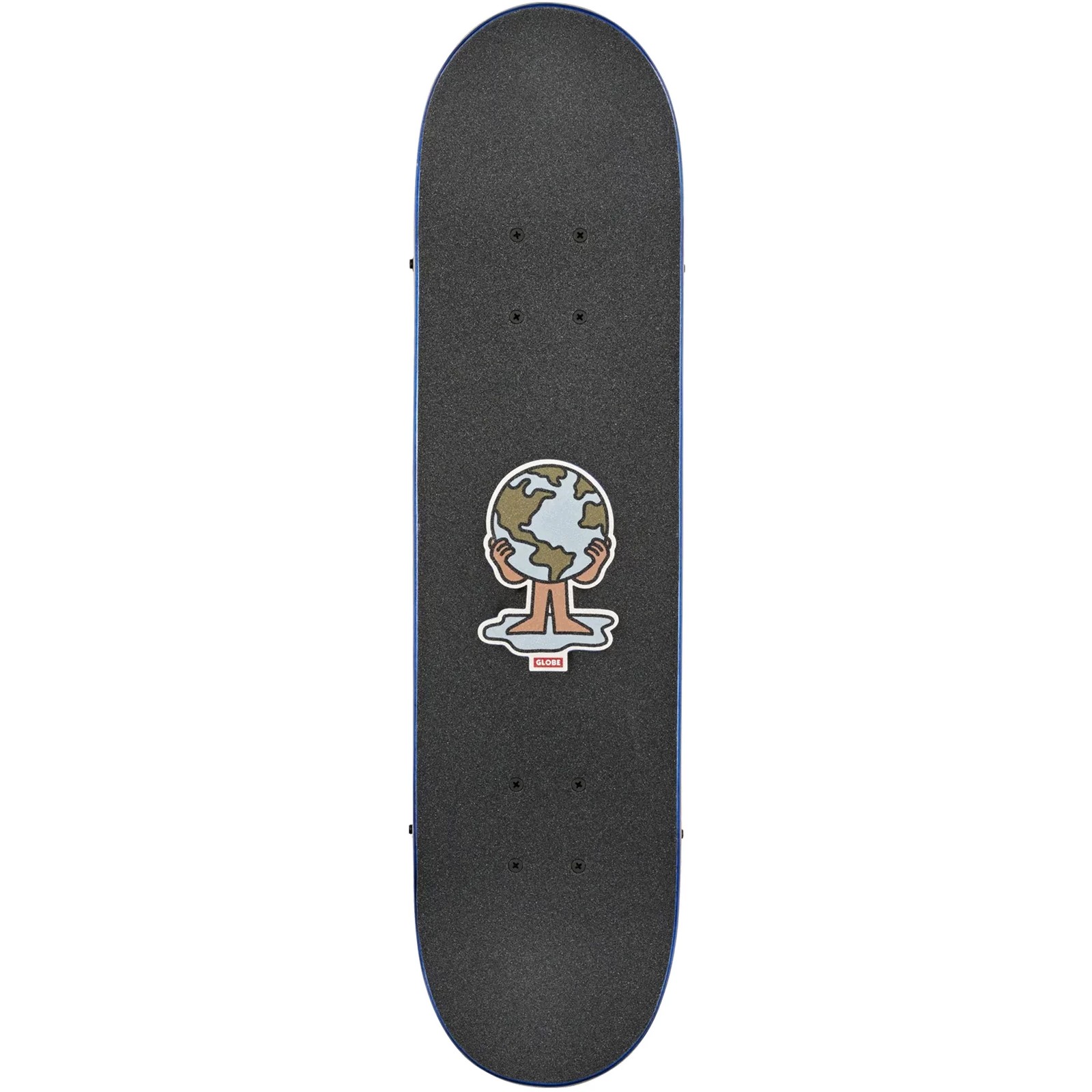 Globe Skateboard Complete Kids Harmony Homies All In 7.0" x 28"