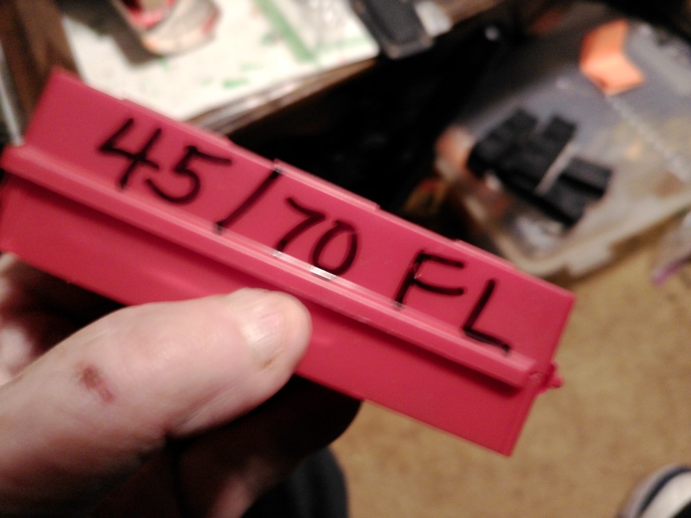 45/70 FULL LENGTH DIE