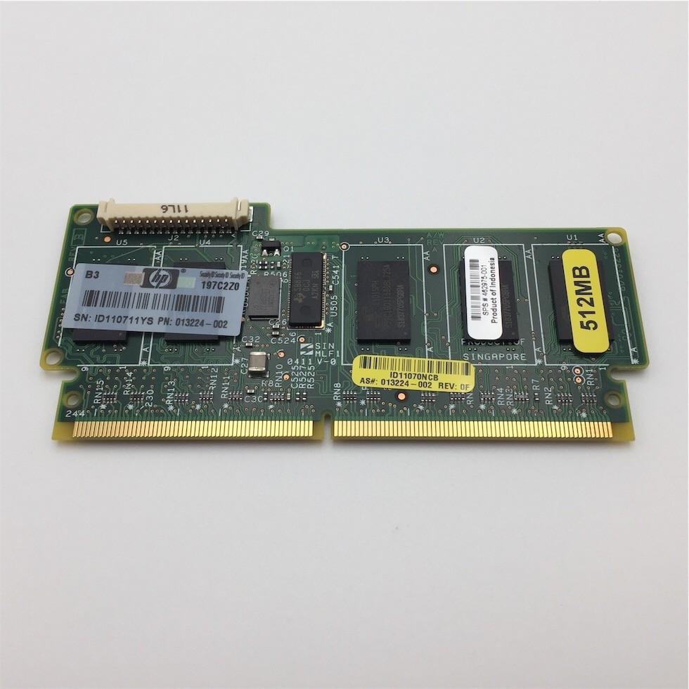 HP 512MB CACHE MEMORY MODULE 013224-002 462975-001