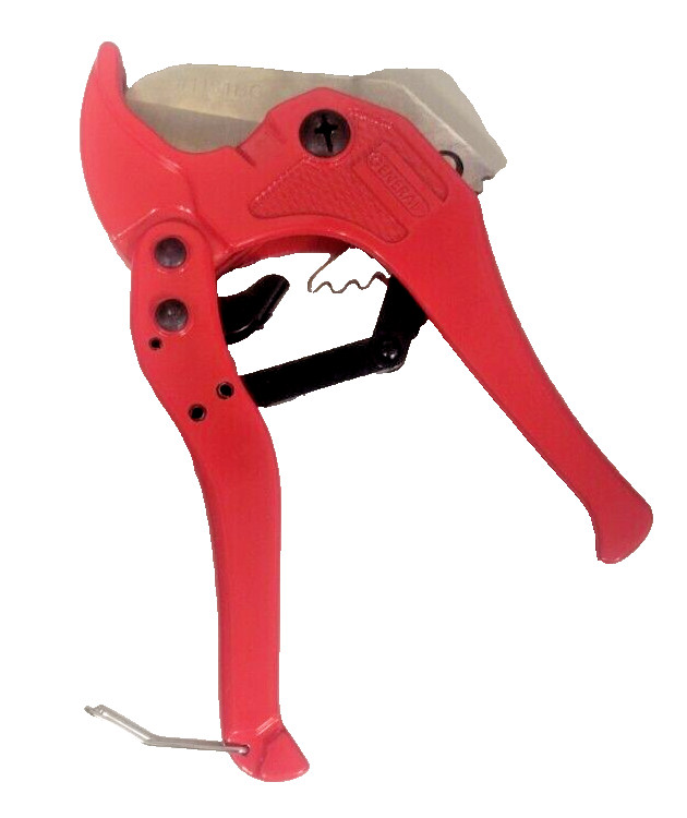 General Tools 1191 PVC Pipe and Hose Cutter