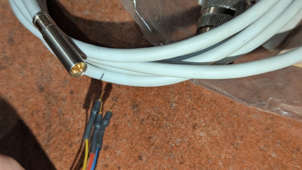 Weydemeyer Proximity Sensor 022342 With Cable