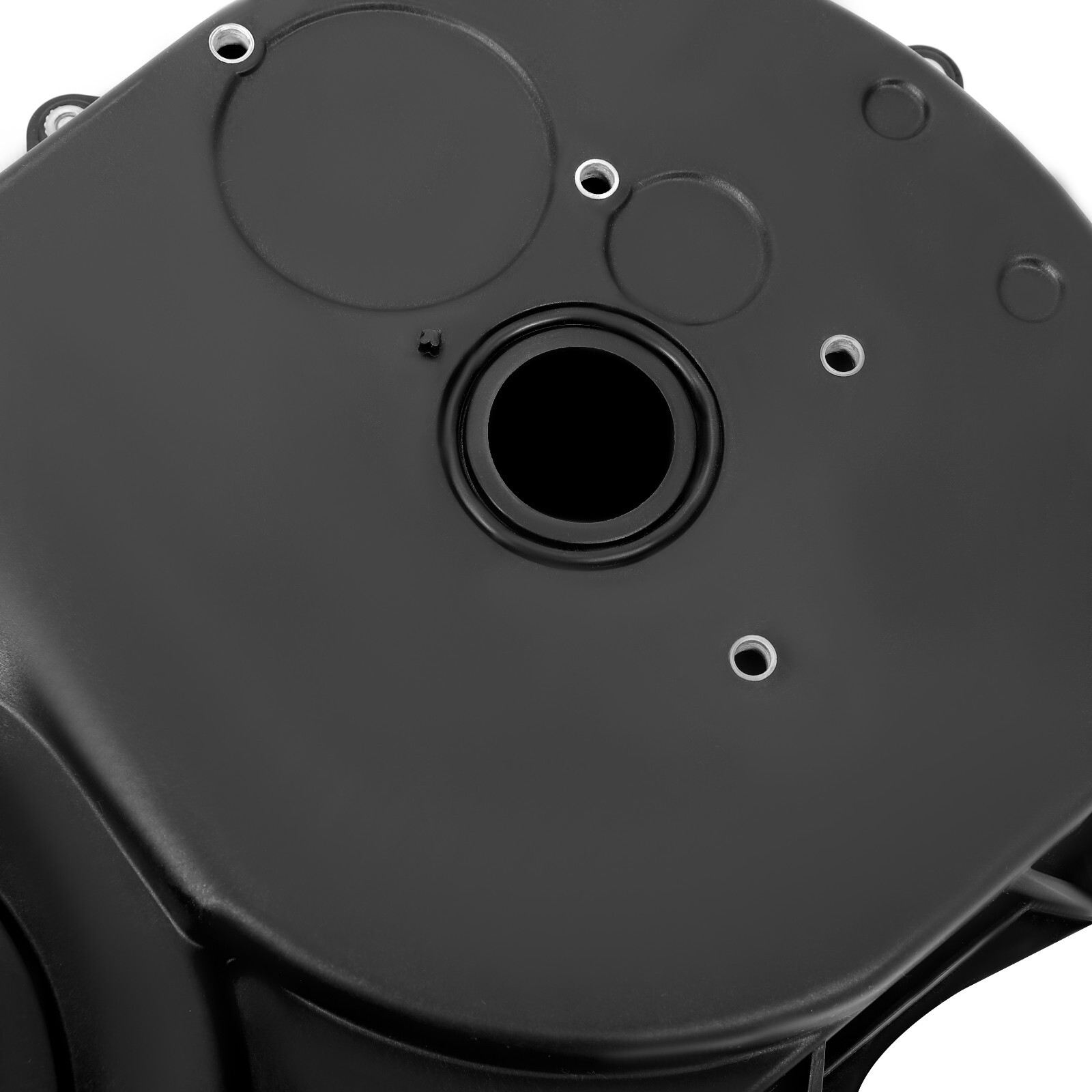 Clutch Belt Cover & Back Plate For 2006-2014 Can Am Outlander Renegade CVT