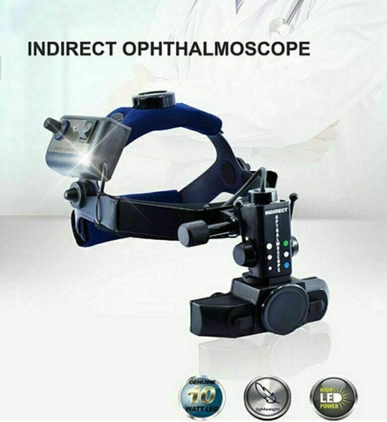Eye Ophthalmic Indirect Ophthalmoscope with 20d