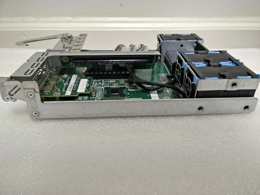 Intel Server System SR1680MV I/O Expansion Module (Right Side)