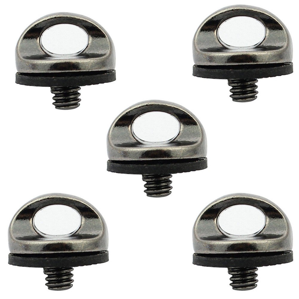 1/4" Thread Camera DSLR Shoulder Strap Connection Buckle Fixing Screw Adapter