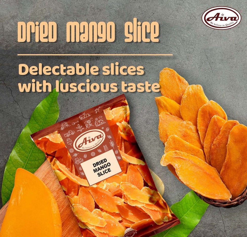 Aiva Dried Mango Slice