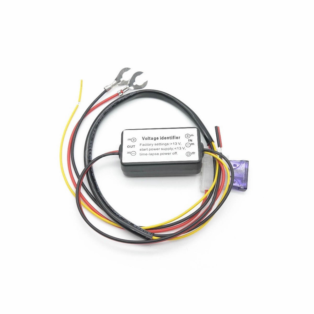 NEW DRL LED Daytime Running Light Automatic On/Off Switch Controller Module FRS