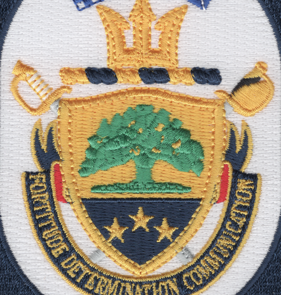 USS Oakland LCS-24 Patch