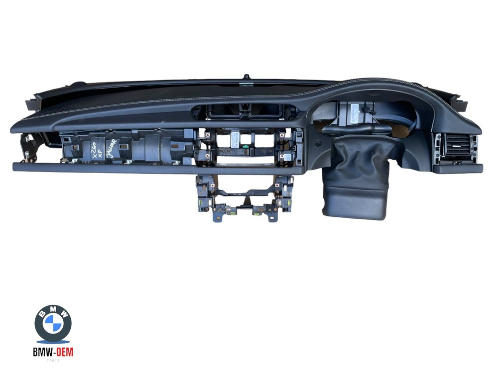 JAGUAR XF X260 2015  DASHBOARD PANEL BLACK