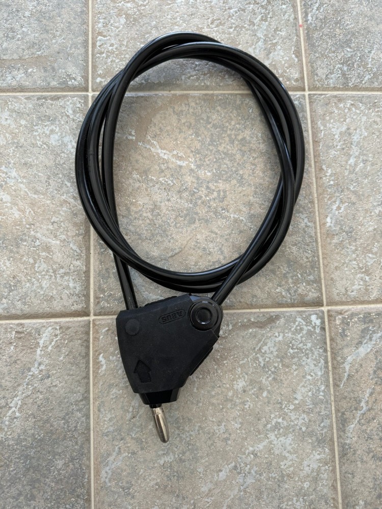 ABUS Multiloop 210 Cable Lock