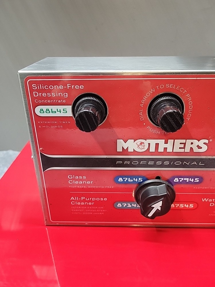 Mothers Professional Metering Unit Model.preowned untested.