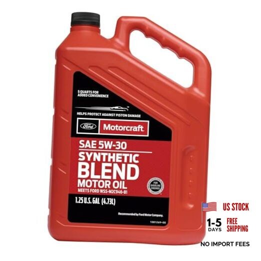 MOTORCRAFT - Oil - Engine (XO5W305Q3SP)
