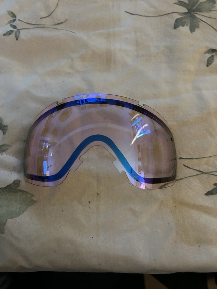 Smith I/O Snow Goggles Replacement Lowlight Lens