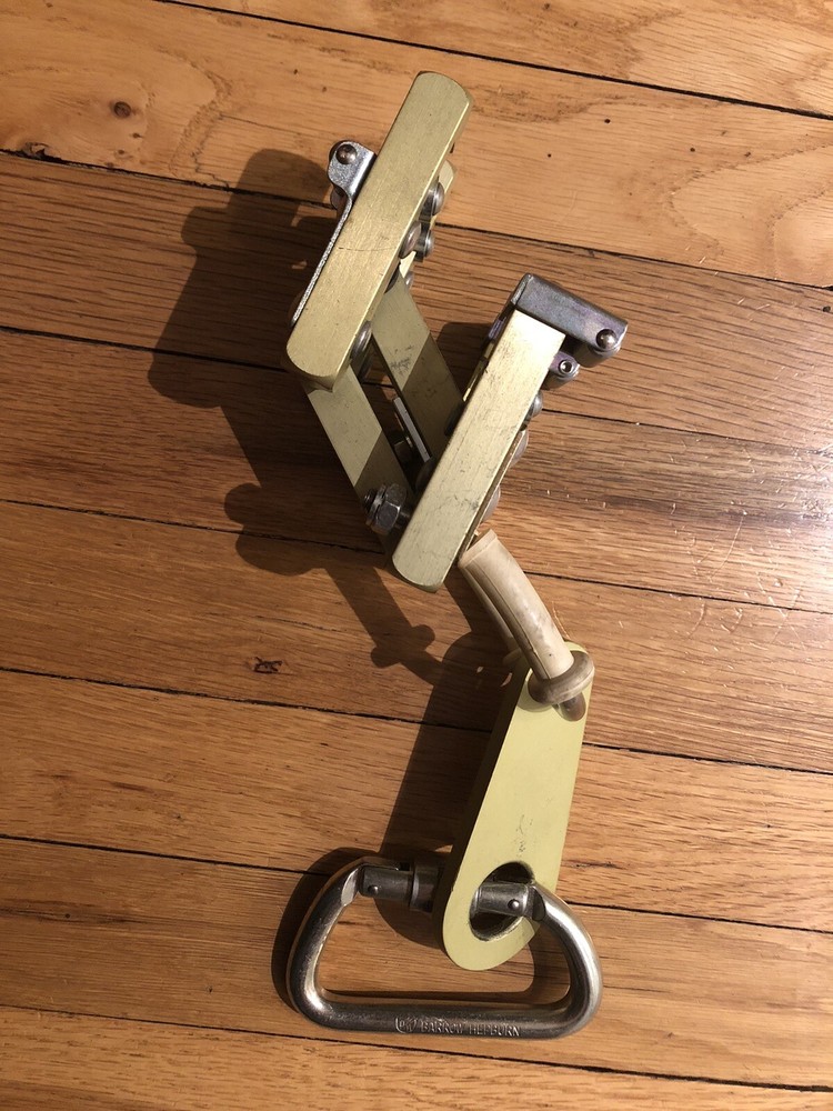 DBI/SALA RAILOK Vertical Shuttle- Vertical Fall Arrest Device