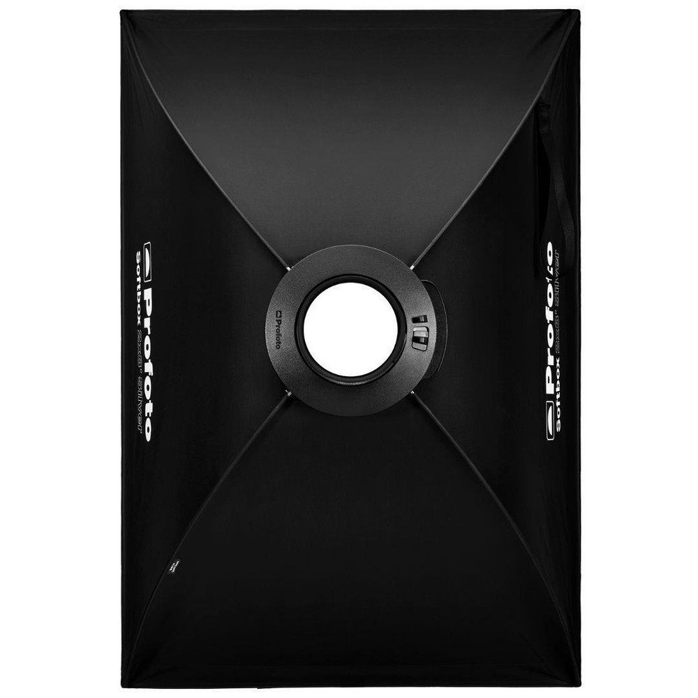 Profoto 2x3Feet Softbox Rectangular Silver Soft Light PRO