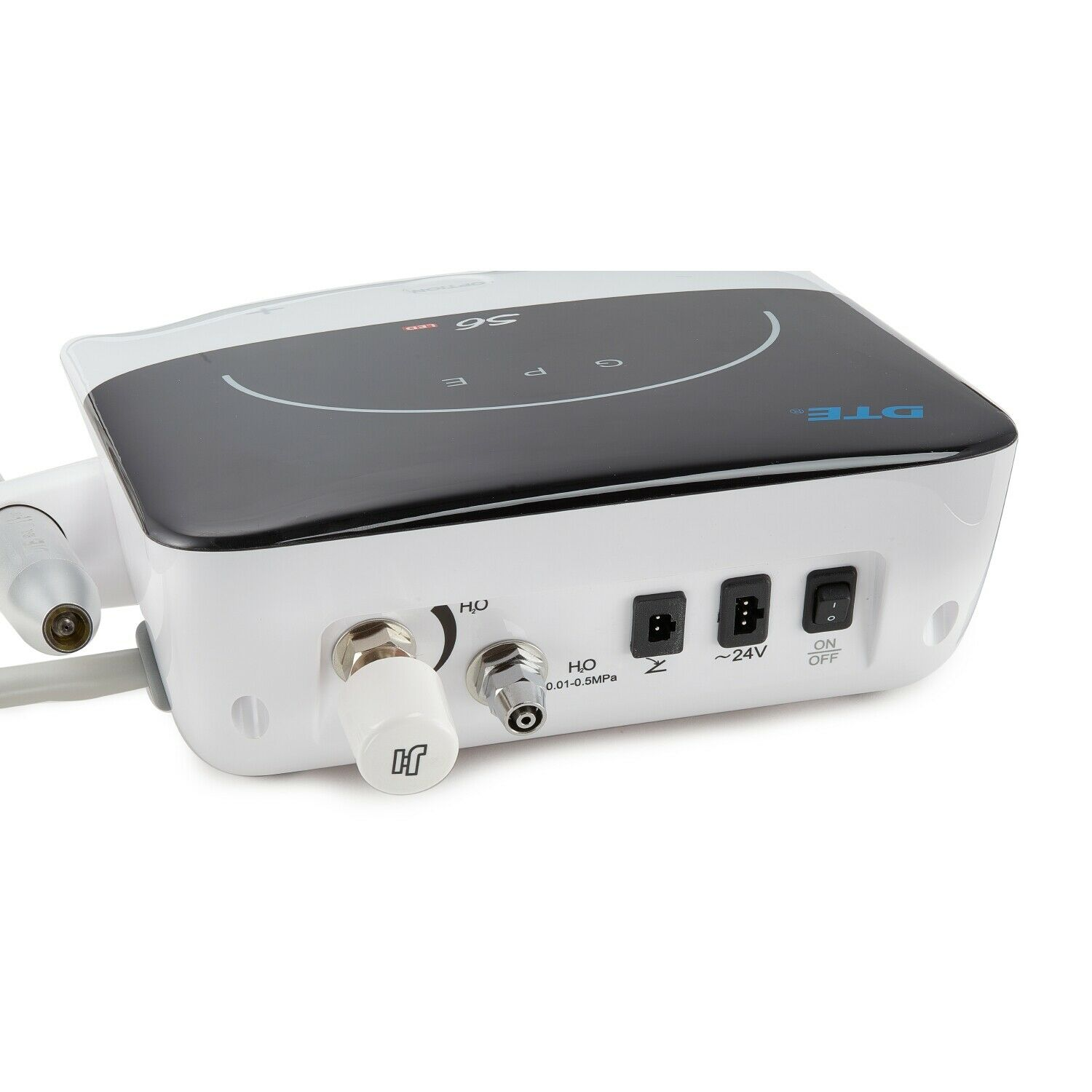 Woodpecker DTE S6 LED Dental Ultrasonic Piezo Scaler HD-8L LED Handpiece 7*Tips