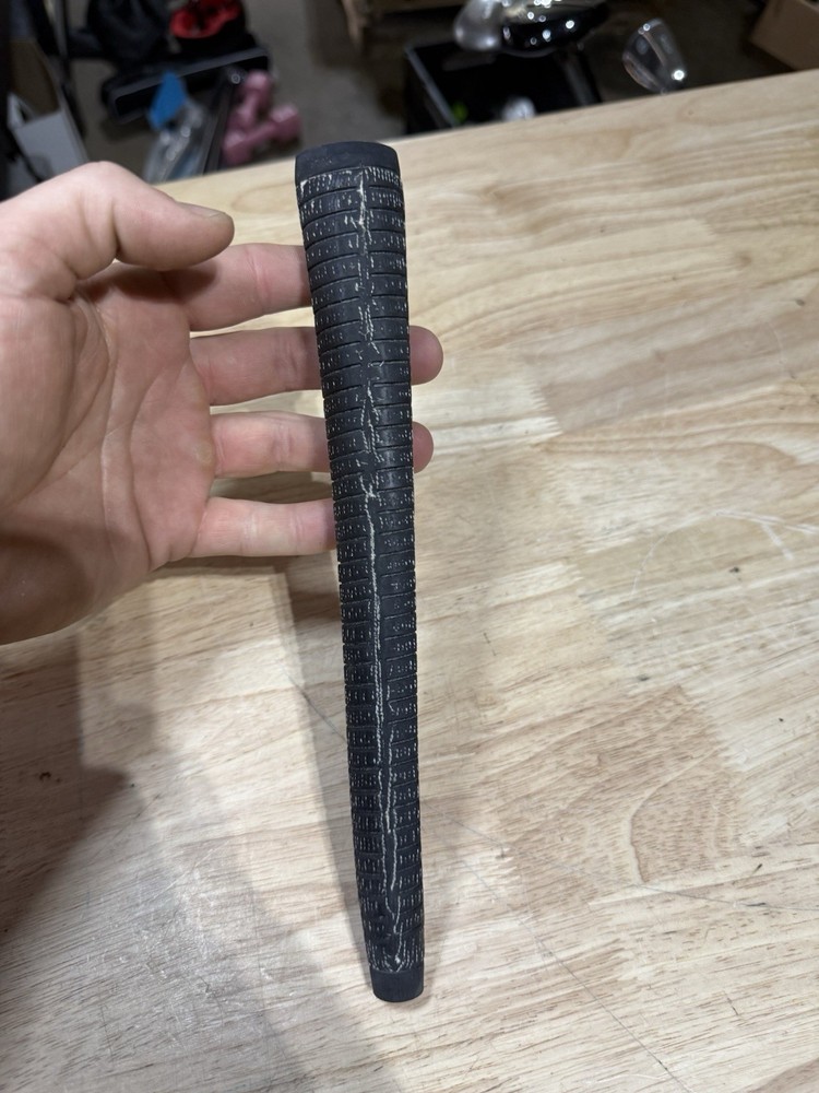 Lamkin Etched Black Putter Grip