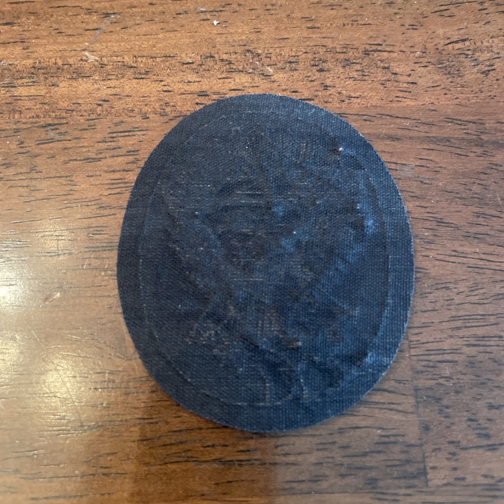 CIVIL WAR HARDEE HAT CAP INSIGNIA-LARGE