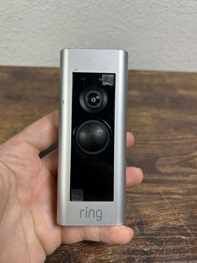 RING VIDEO DOORBELL PRO Only Untested