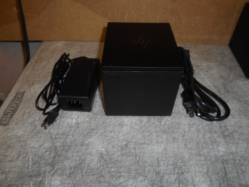HP H300-E8SD-HPN0 Thermal Receipt Printer with Power Supply