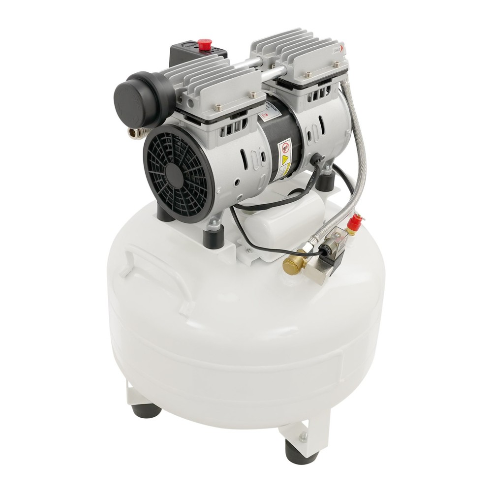 Air Compressor, Portable Air Compressor with Muffler, Air Compressor with Low No