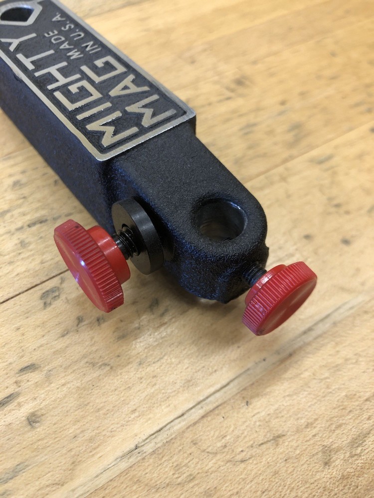 Mighty Mag Dial Indicator Holder Base