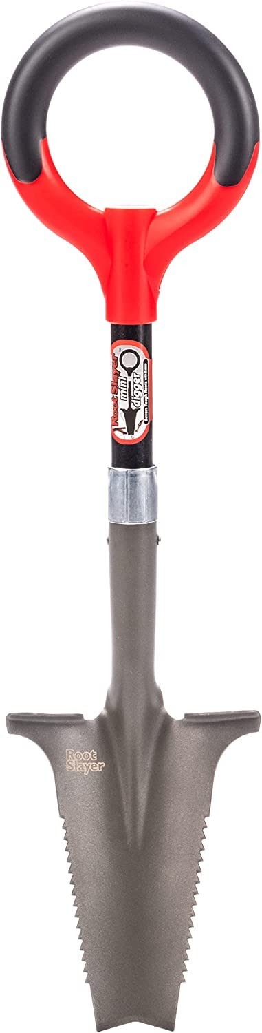 22411, Mini-Digger Shovel, Red