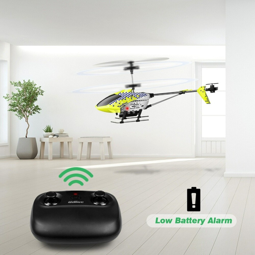 Cheerwing U12S Mini RC Helicopter Wifi Camera Remote Control Helicopter Gift Kid