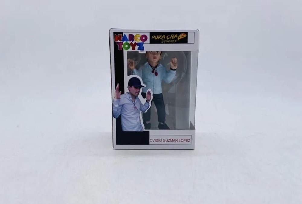 Ovidio “EL RATÓN” Guzman