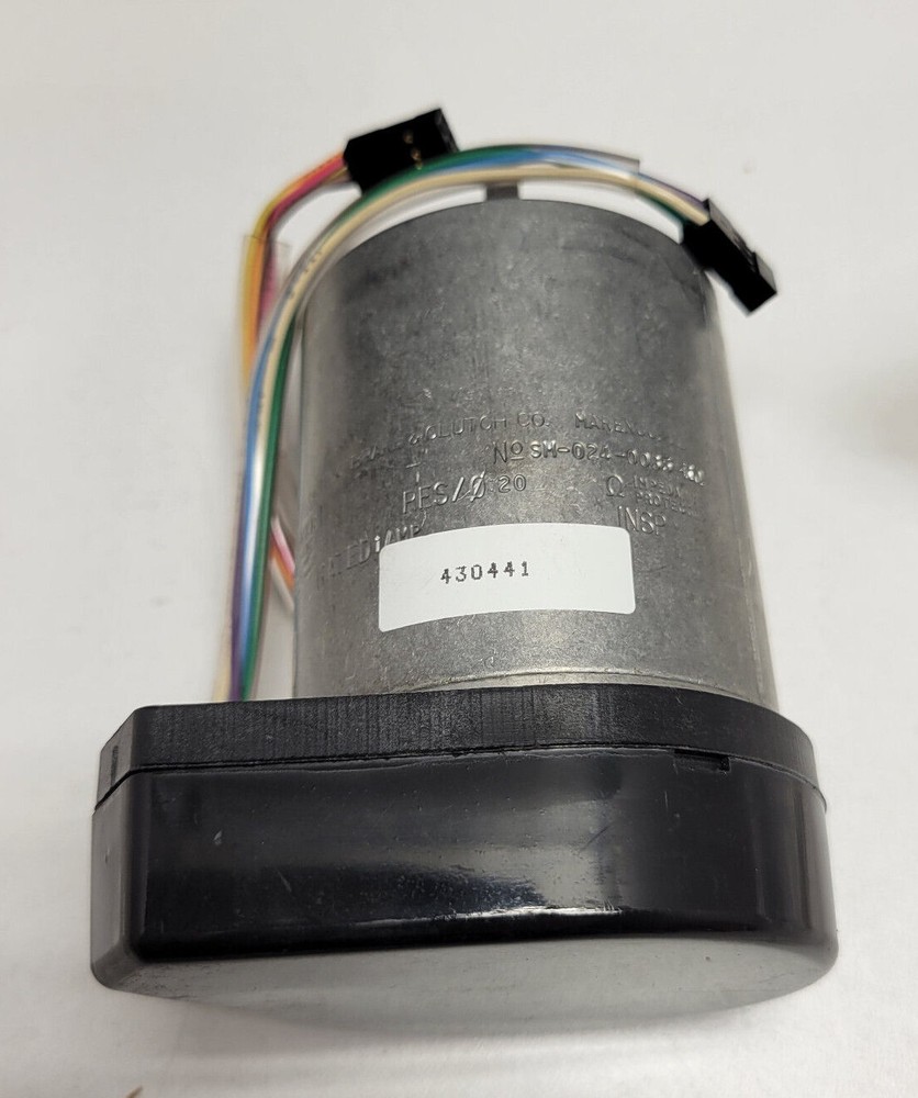 Warner Electric - Stepper Motor SM-024-0035-RQ