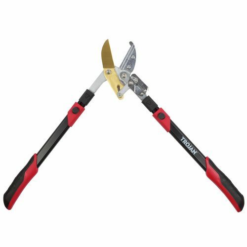 Trojan Ratchet Telescopic Anvil Lopper
