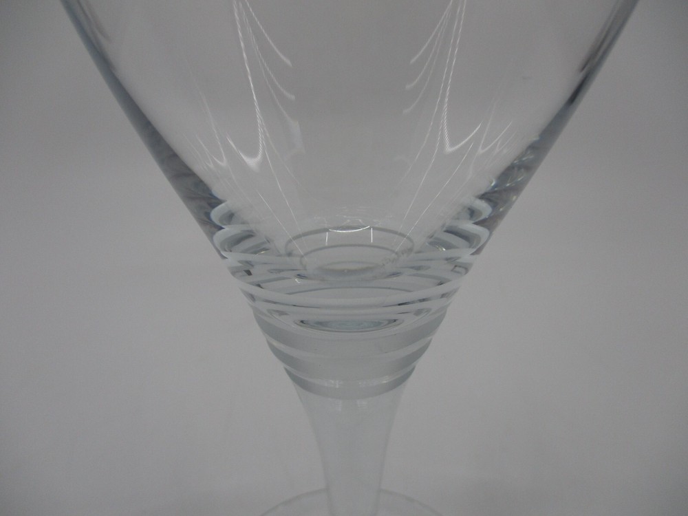 DANSK CENTRO WATER GOBLET - 7 7/8" 0504B