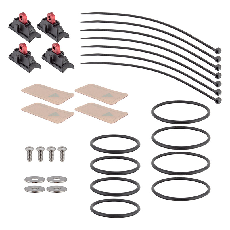Axiom Fender Part Frame Runner Kit
