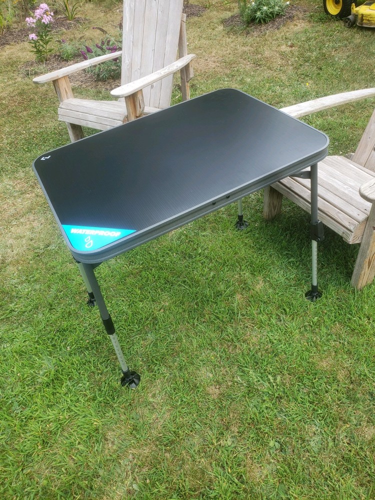 Dometic Element Medium Waterproof Table - Ultralight Car Camp Camping Table