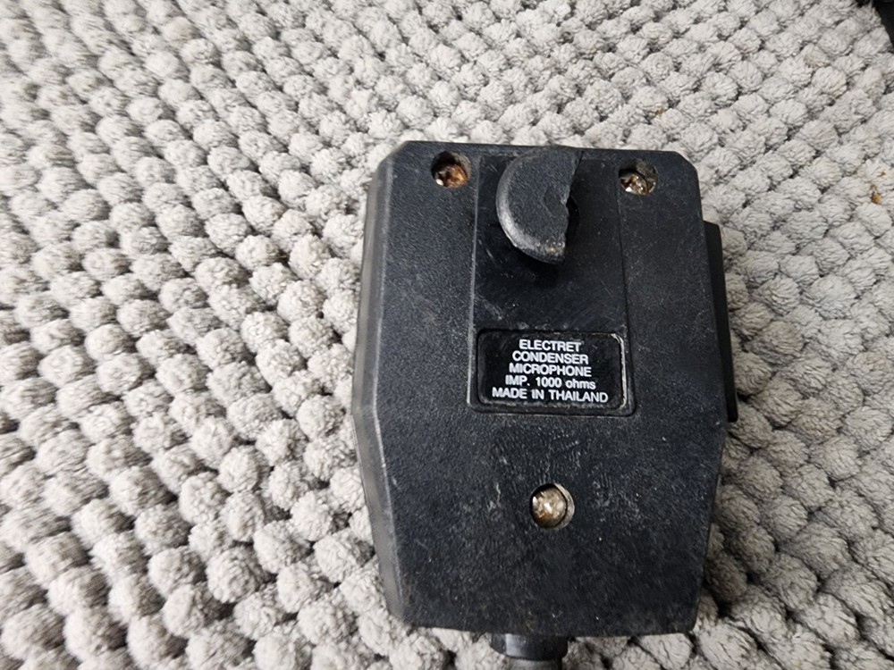 RADIO SHACK TRC-464 21-1554 With Mic