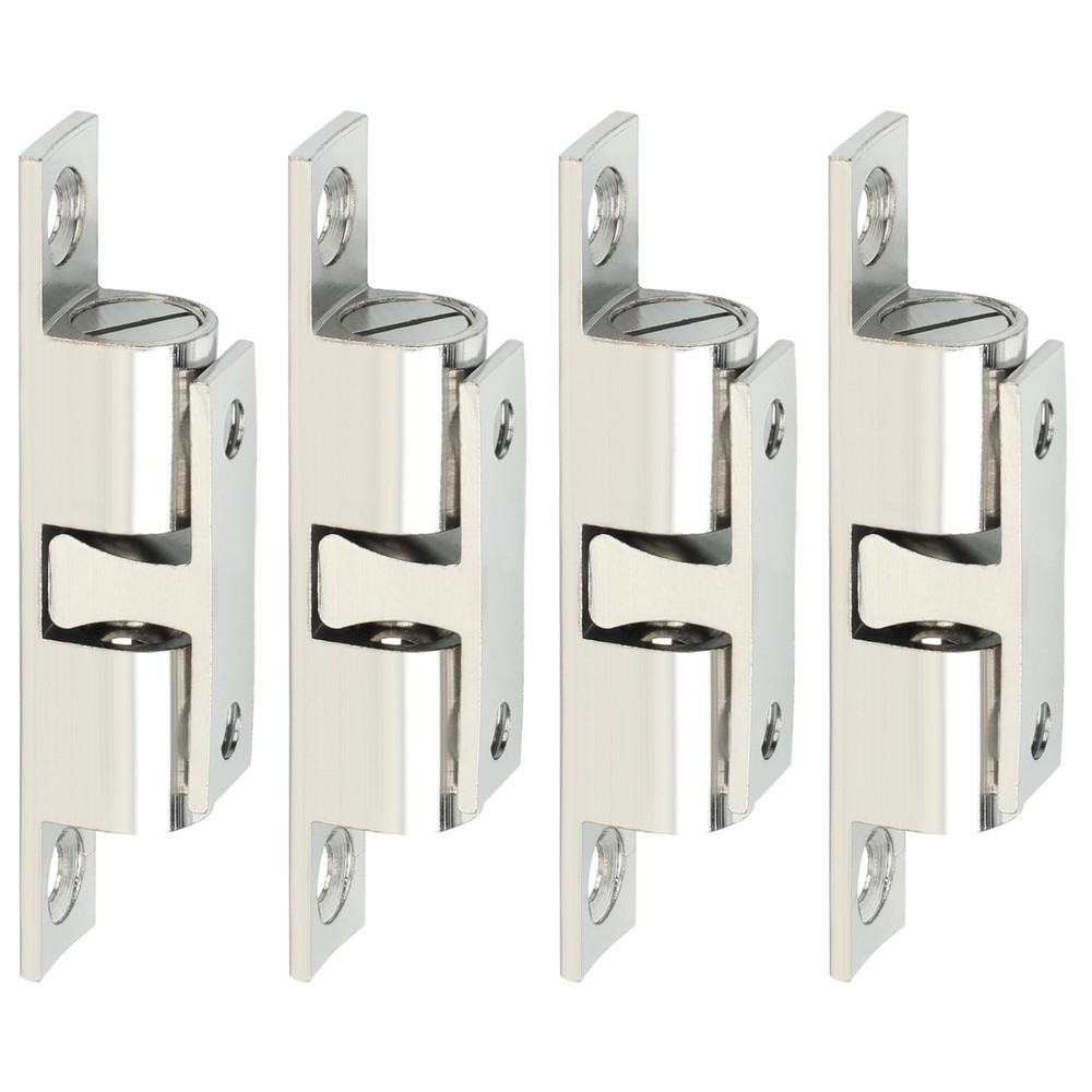 Double Roller Catch Cabinet Latches,Adjustable Double Ball Tension Roller Cat...