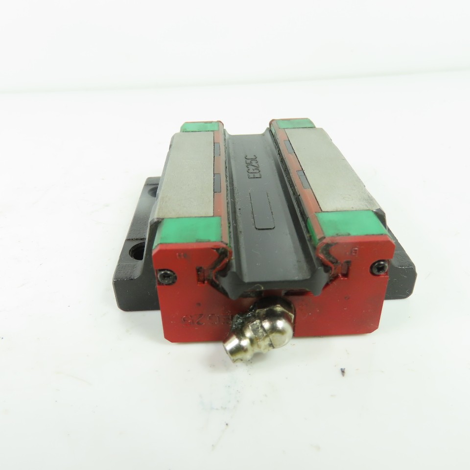 HIWIN 07660-3 EGW25CC Linear Guide Block Flange Type