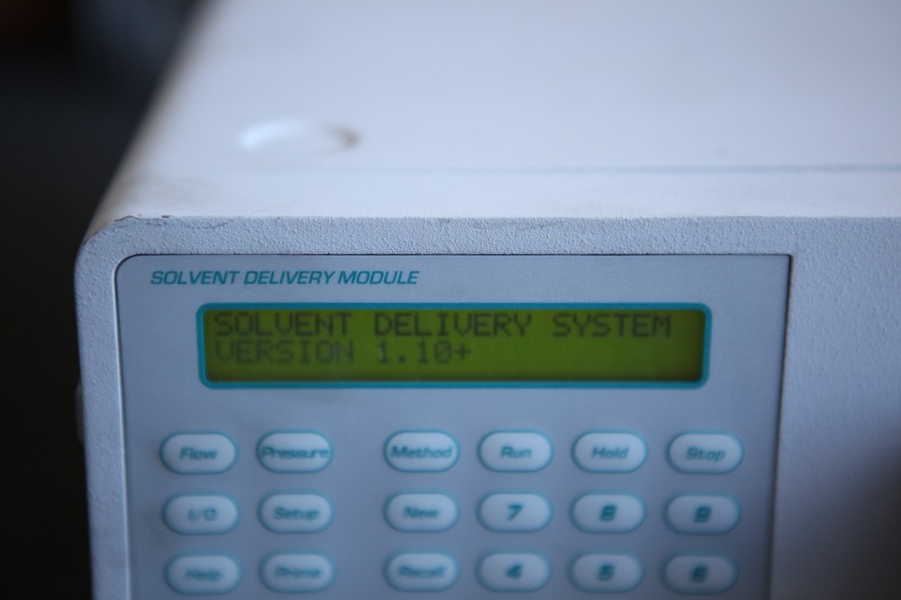 Varian 218 PrepStar Solvent Delivery Module
